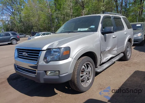 2007 Ford Explorer Xlt z USA, uszkodzony, nr VIN 1FMEU73E27UB57439